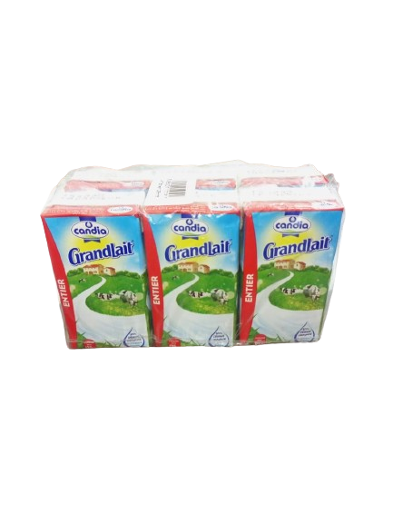 Candia gradliat ful fat 125ml box/6