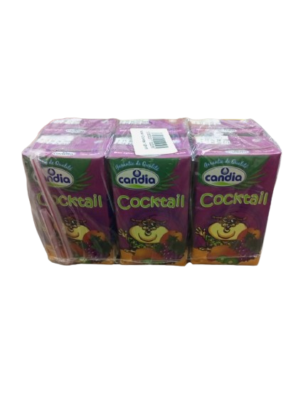 Candia Cocktail Mix 125ml box/6