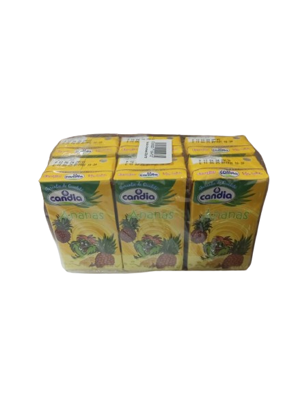Candia Ananas 125ml box/6