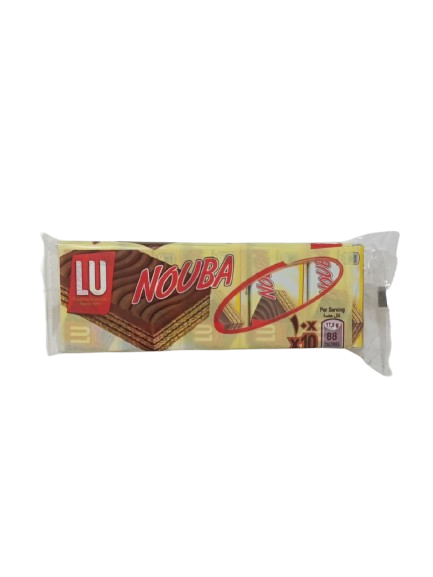 lu nouba choco 10pcs