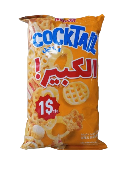 master cocktail 100g