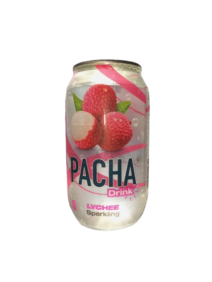 Pacha lychee drink 330ml