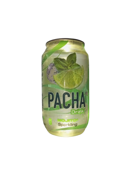 Pacha mojito drink 330ml