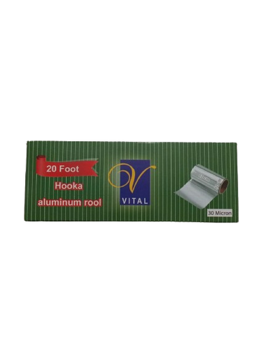 [18110] vital hooka aluminum 20 foot