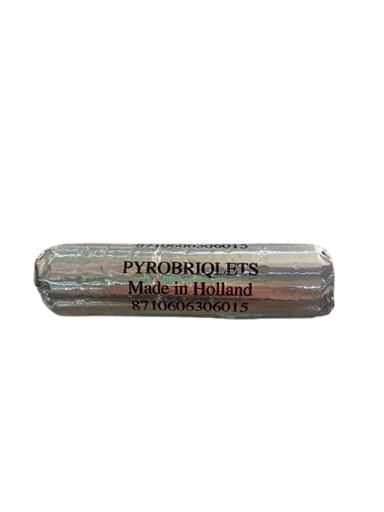 [866] Pyro briqlets