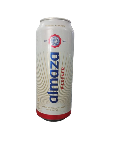 [968] Almaza Can 50cl