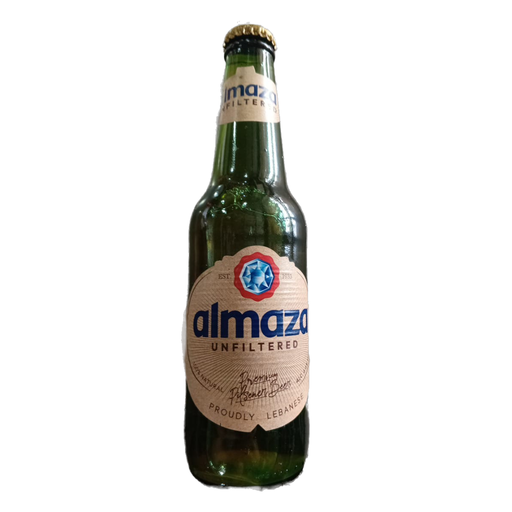 [17947] Almaza unfiltered 33cl