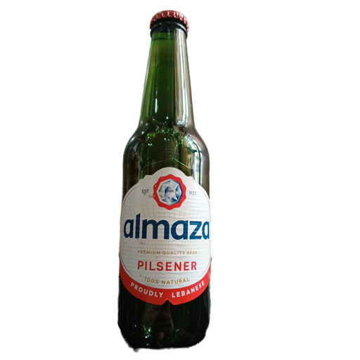 [11691] Almaza bottle 33cl