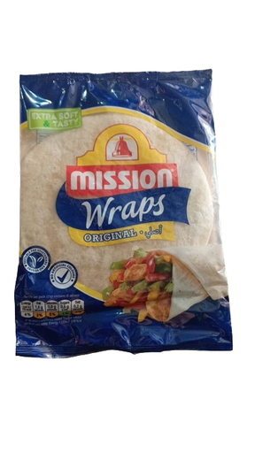 [16856] Mission wheat tortillas 15cm