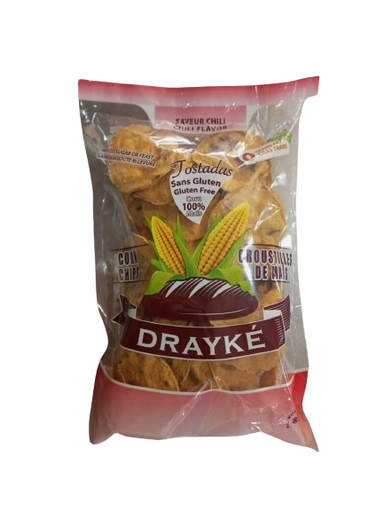 [19078] drayke corn chips chili flavor
