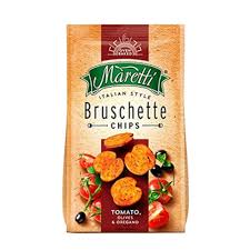[8230] maretti bruschette tomato & oli