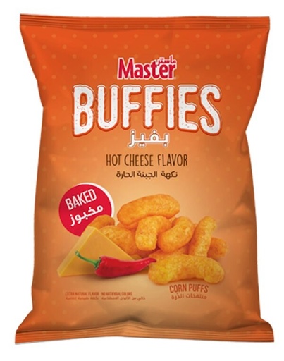 [2878] Master Buffies Hot Cheese