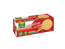[4705] Gullon digestive 33% 400gr