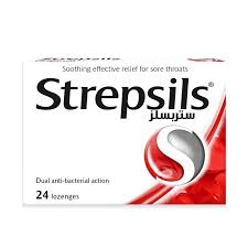 [16932] Strepsils Original