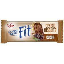 [17321] Sante fit biscuit cocoa