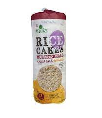 [4285] Equia Rice Cakes Multicereals