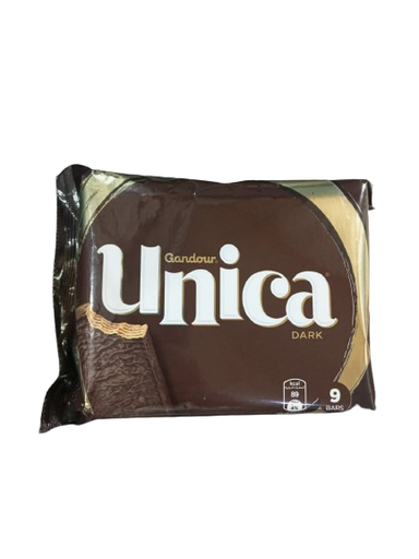 [4344] Gandour Box Unica Dark 9Bars