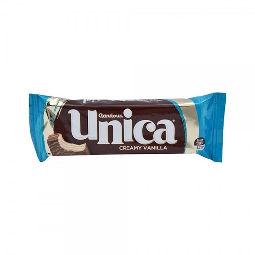[5294] Gandour Unica Vanilla Creme