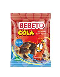 [7612] Bebeto Cola