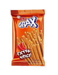 [898] Eti Crax Sticks Spicy