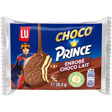 [1380] Prince Chocolate