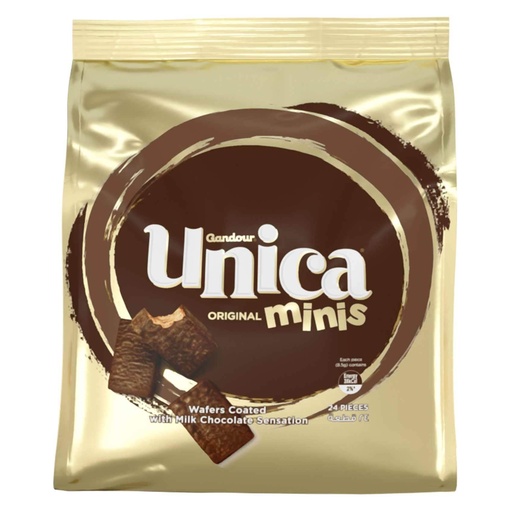 [8677] Gandour unica minis
