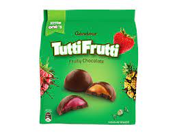 [9078] Gandour tuttifrutti bag