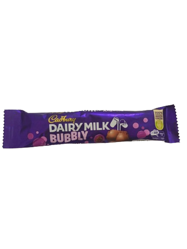 [1342] Cadbury Bubbly 26g