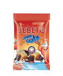 [7992] bebeto fizzy cola