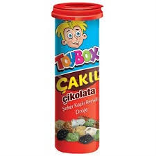 [4849] toybox cikolata