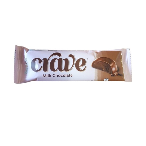 [13338] Gandour Crave Milk Chocolate