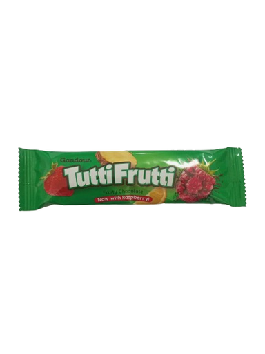 [1340] Gandour Tuttifrutti 29g