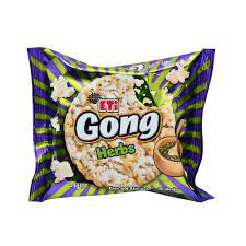 [8162] Gong pops herbs