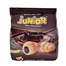 [358] Junior Minicroissant Filled Cho