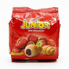 [14067] Junior Mini Croissant Strawberry