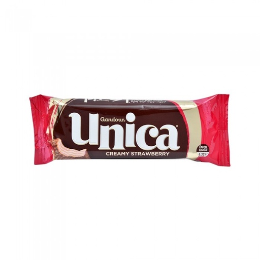 [9290] Gandour unica strawberry