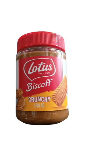 [15935] lotus biscoff crunchy spread