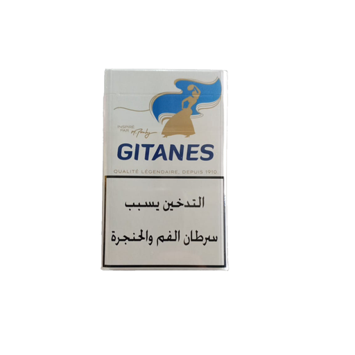[4910] gitanes super blue