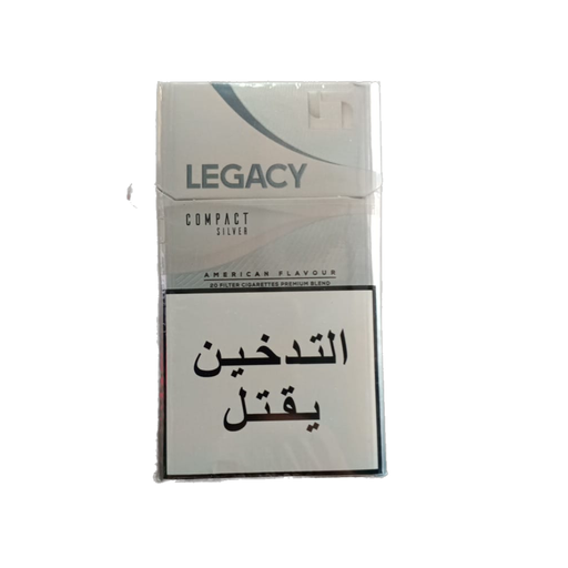 [16815] legacy compact Silver