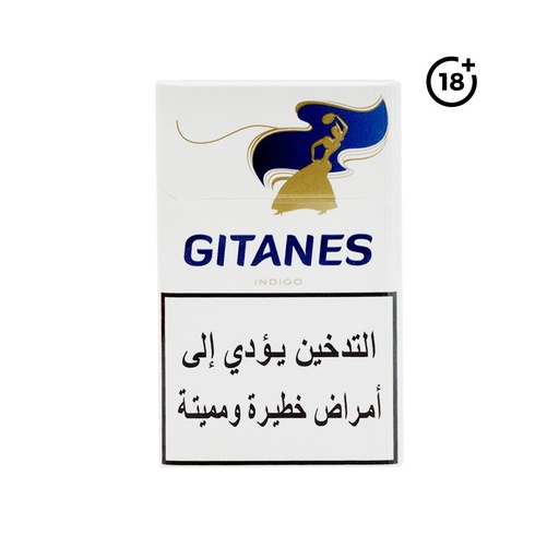 [668] gitanes indigo