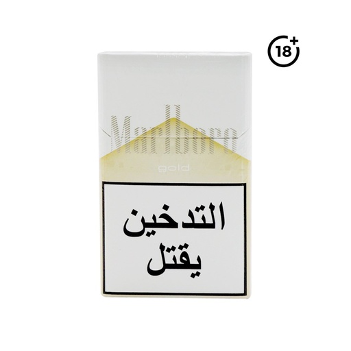 [11837] marlboro gold