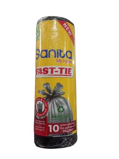 [1232] Sanita Fast Tie X-LRG