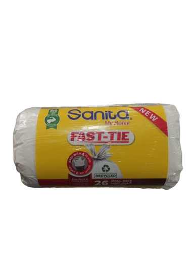 [3406] Sanita Fast Tie Small