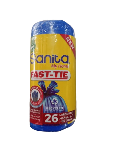 [6763] Sanita Fast-Tie Large  26
