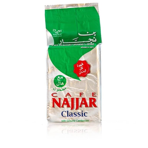 [18300] najjar with cardamom 180g