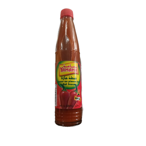 [18072] Yamama hot sauce 88ml