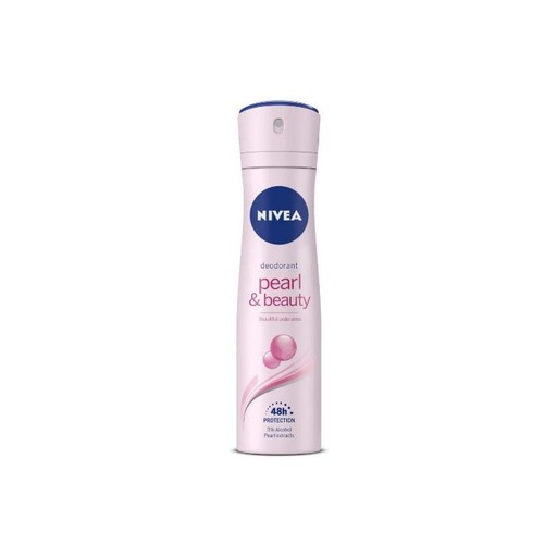 [18911] nivea pearl&beauty 150ml