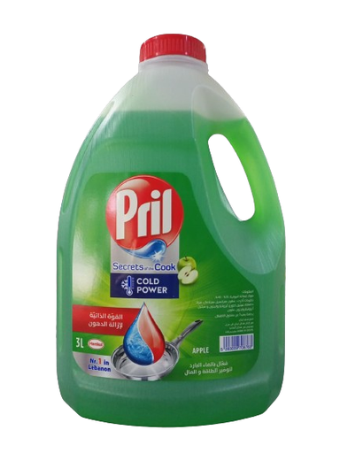 [17326] pril cold power apple 3L
