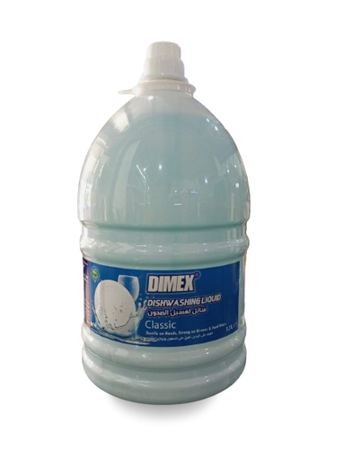 [8223] Dimex Classic DishwashING
