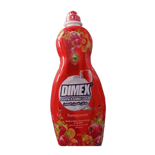 [18667] Dimex dishwashing pom1.5L